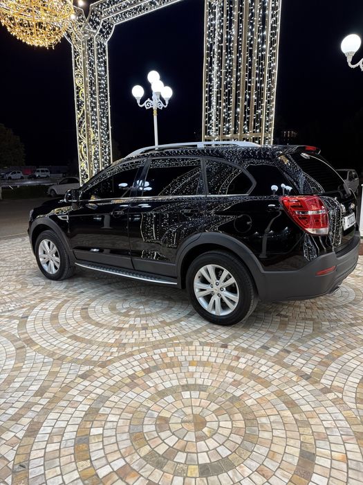 Captiva 4 mator 2.4 2018 yil