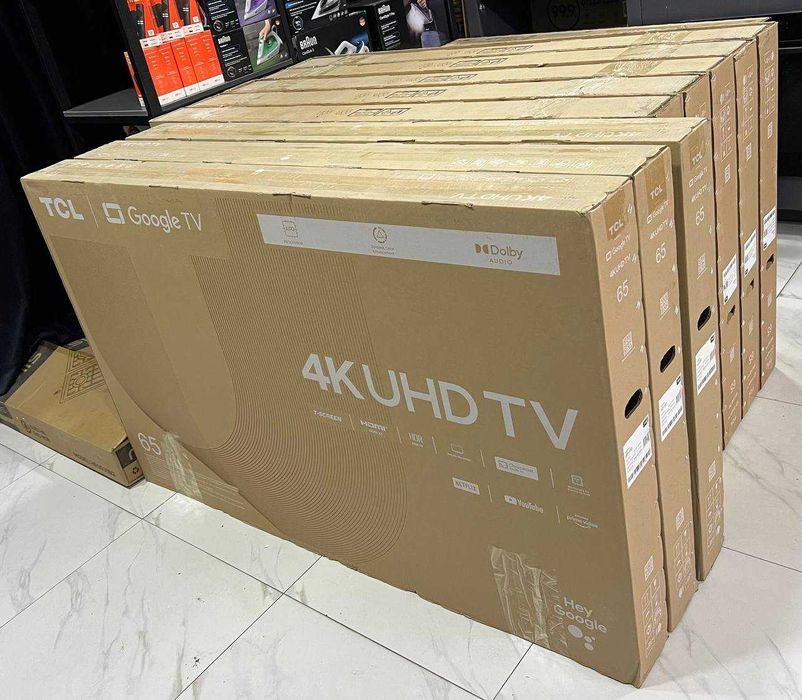 Телевизор 2025 TCL 75 New Model Самый Низкий Цены со Склада +Доставка
