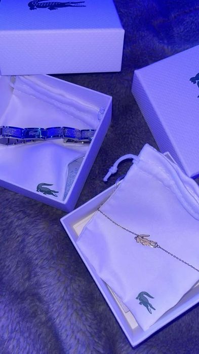 Bratara lacoste diferite stiluri