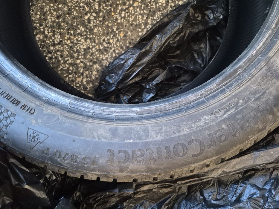 215/55 R17 Continental зимни
