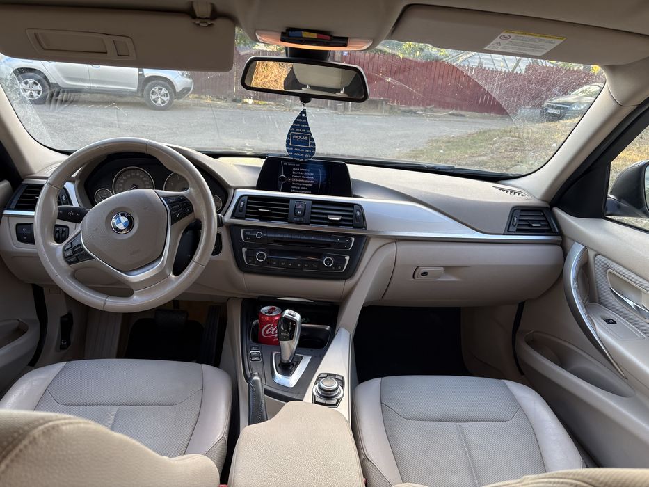 BMW F30 N47 (distributie facuta, ofer dovezi)