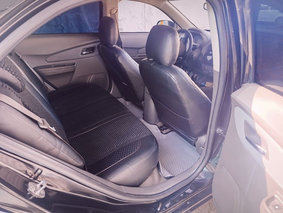 Кобальт LTZ автомат кора