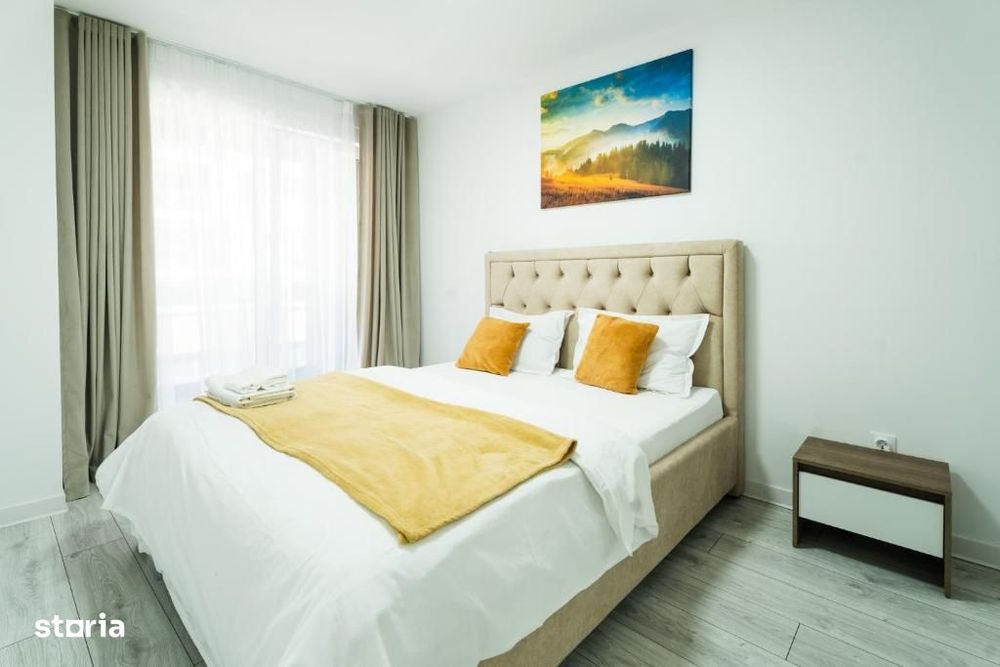 2 camere | 2 balcoane | Parcare subterana | Iulius Mall