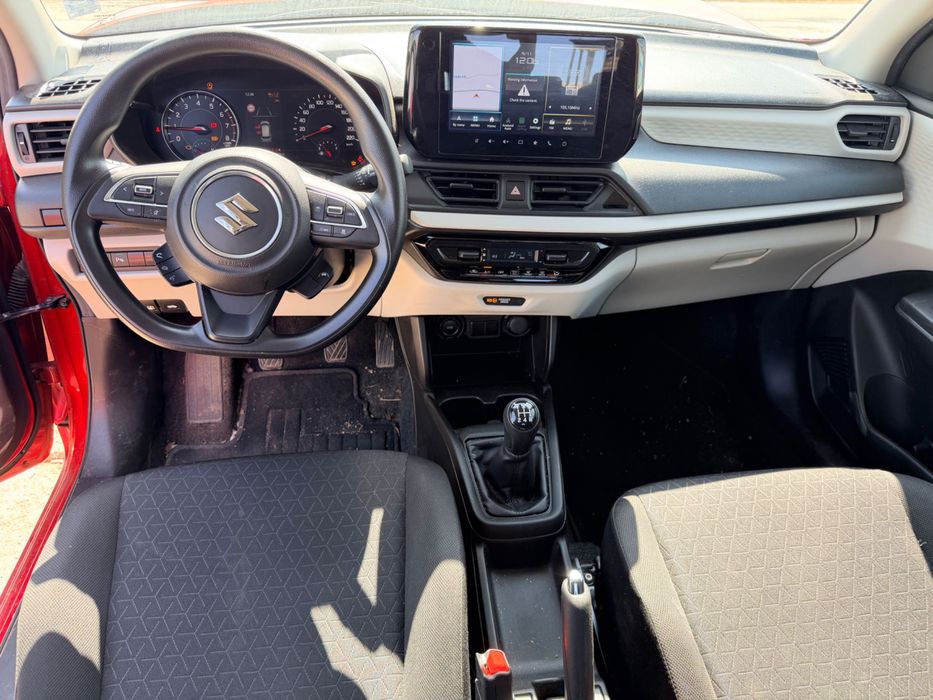 Suzuki Swift 6 1.2 VVT Hybrid Z12E двигател 83 кс, ск. Кутия 4B02400, 5 ск., 17 000 км., 2025 г.