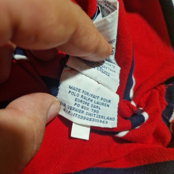 Tricou Polo by Ralph Lauren - Barbati L