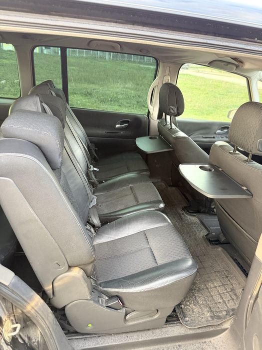 Renault Espace 2.2 Dci Автоматик 7 места Зимни гуми Теглич Климатроник