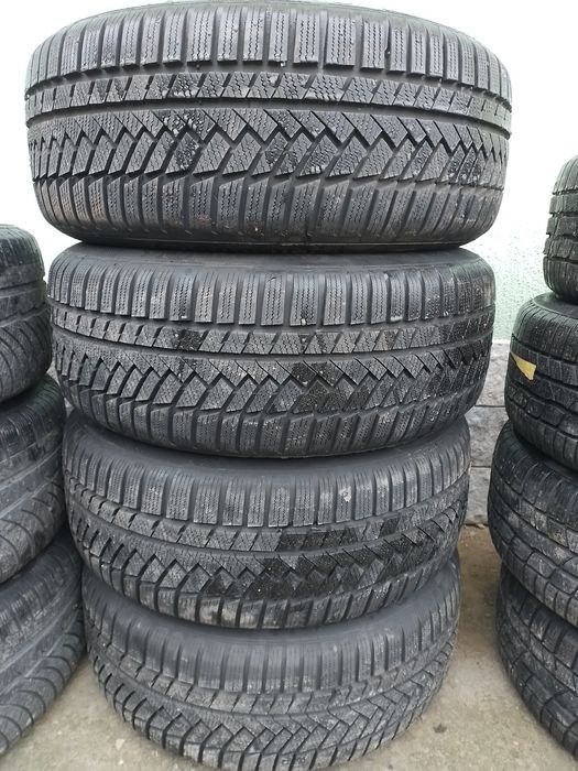 4 cauciucuri 225/55/16 m+s ca noi