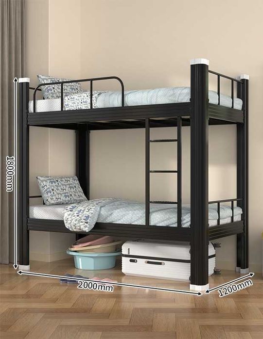 Двухэтажная кровать из металла / Metall ikki qavatli krovat/Arzon narx