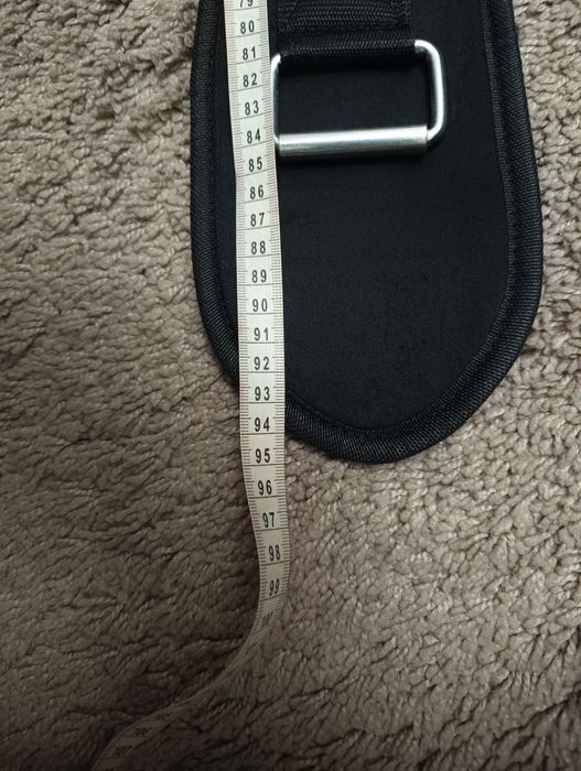 Фитнес колан 95см