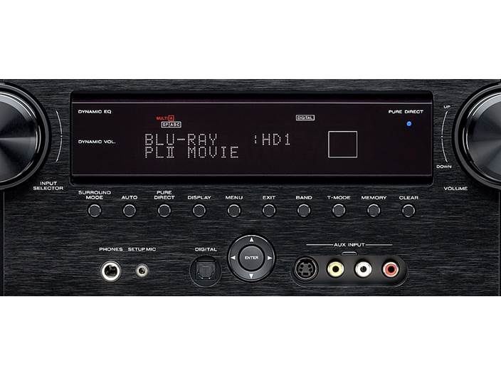 Marantz sr 5004 много добро състояние