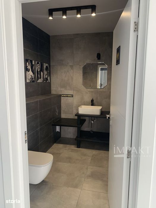 Inchiriere Spatiu Comercial - 70 mp - C. Coposu
