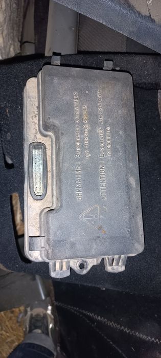 ВАЗ бөлшектері бар