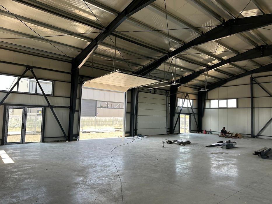 De inchiriat Hală industrială nouă