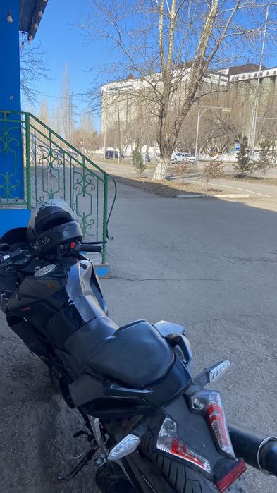 Продаю мотоцикл Рейсер шторм 300