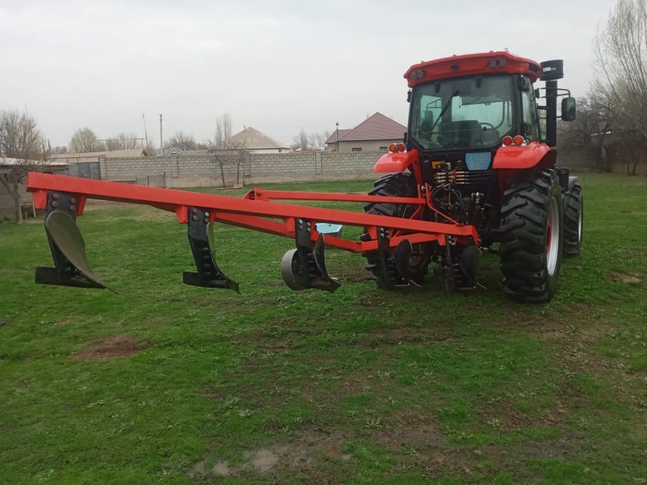 Трактор сатылады