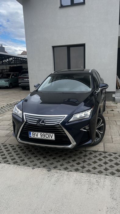 Lexus RX450H an2020 97966km