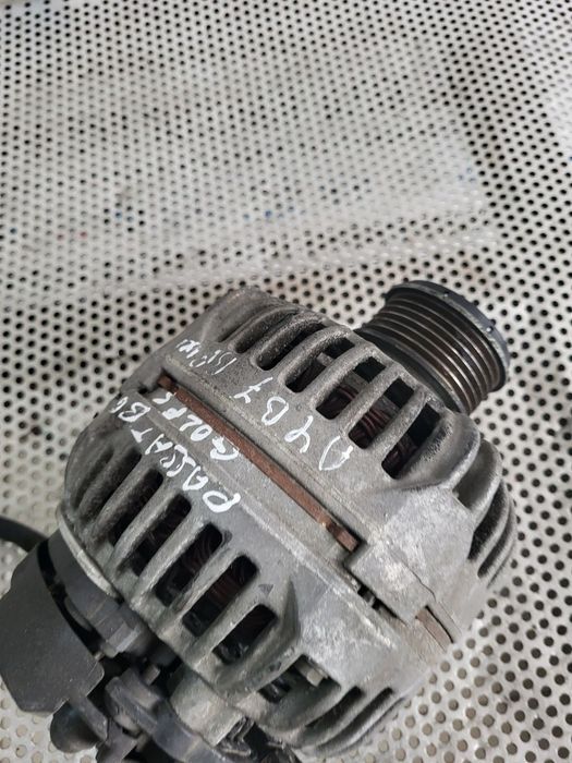 Alternator Vw Seat Skoda 06FF 2.0 Tdi Euro 4 Passat B6 Golf Touran Altea Leon Octavia 2 Etc. - Dezm