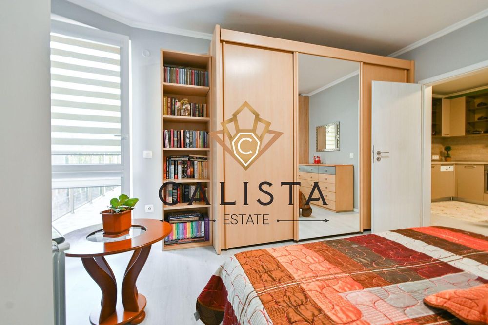 Дава се под наем Тристаен апартамент в София, Овча купел - 68 кв.м за 687.99 € - Снимка #8