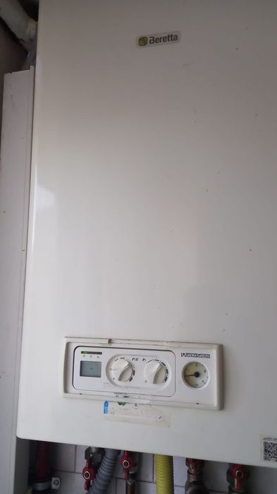 Centrala termica bereta pentru piese schimb