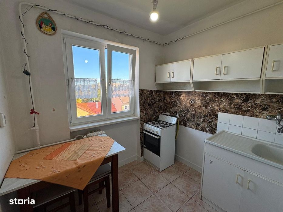 Apartament 2 camere, Podgoria – Piața  Mică – vedere la Parc Pădurice