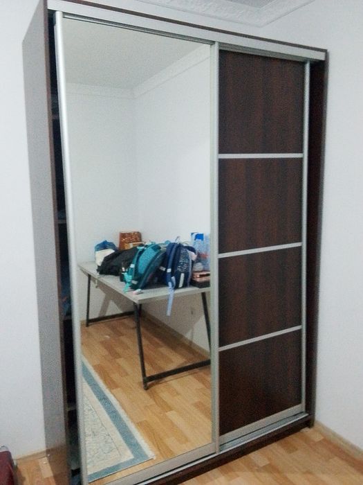 купе шкаф жағдайы жақсы бағасы келісімді