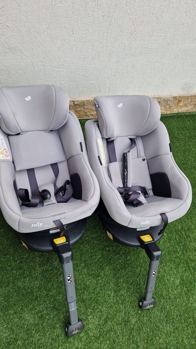 Scaun auto JOIE i-Spin 360° E Gray