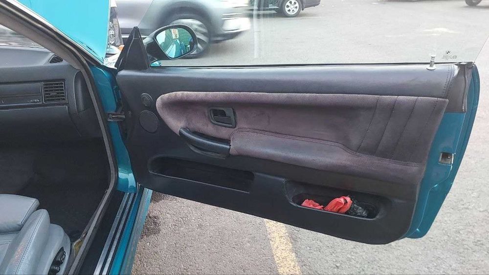 BMW E36 coupe (купе)