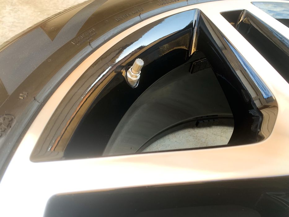 Оригинални джанти Mercedes Мерцедес GLS 63 AMG W166 зимни 295/40R21