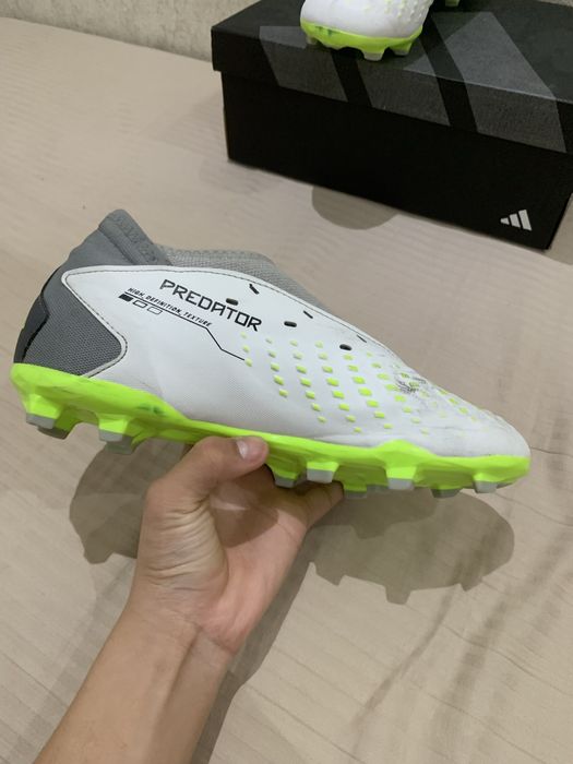 Бутсы лучше состояние одевал только 3 недели