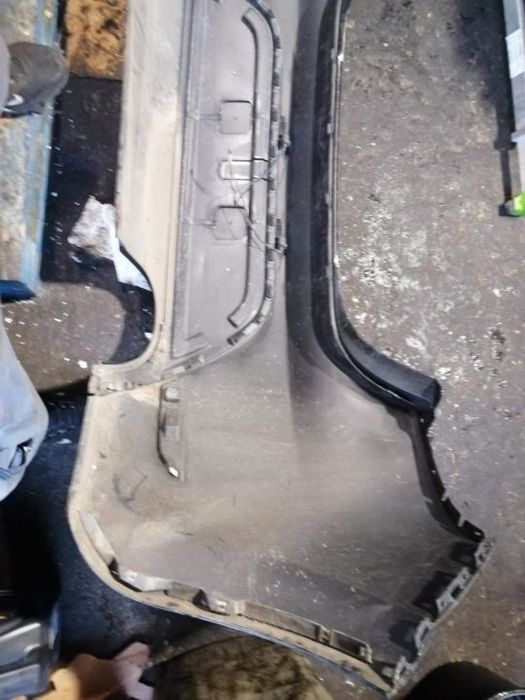 Bara spate spoiler spate seat toledo fr completa originala