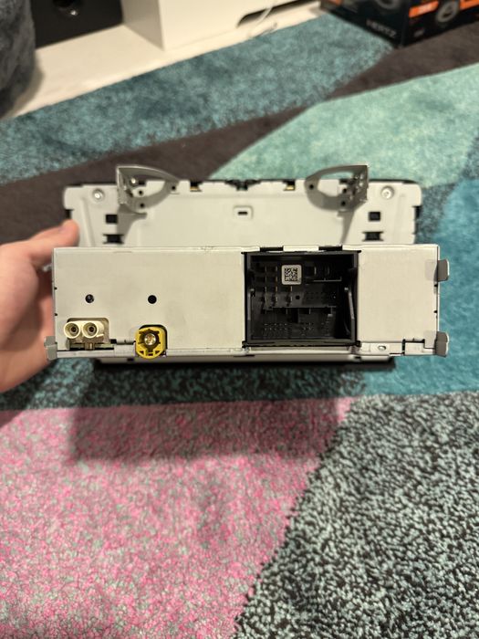 Navigatie bluetooth skoda octavia 3