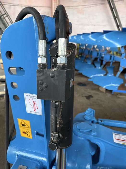 Lemken Europal 7. Sotilafi