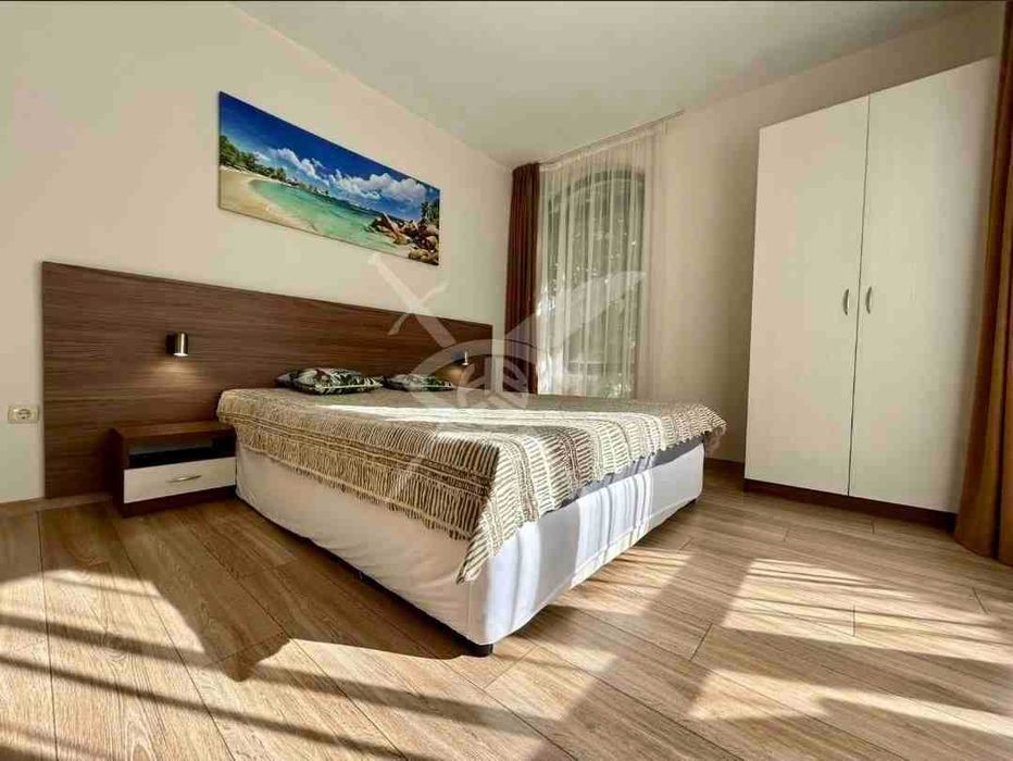 Продава се Двустаен апартамент в к.к. Слънчев бряг - 58 кв.м за 897 €/кв.м - Снимка #7