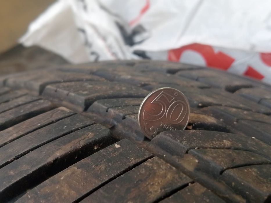 Продам Шины, Размер 265/60/18