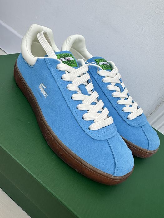 Кеды от Lacoste