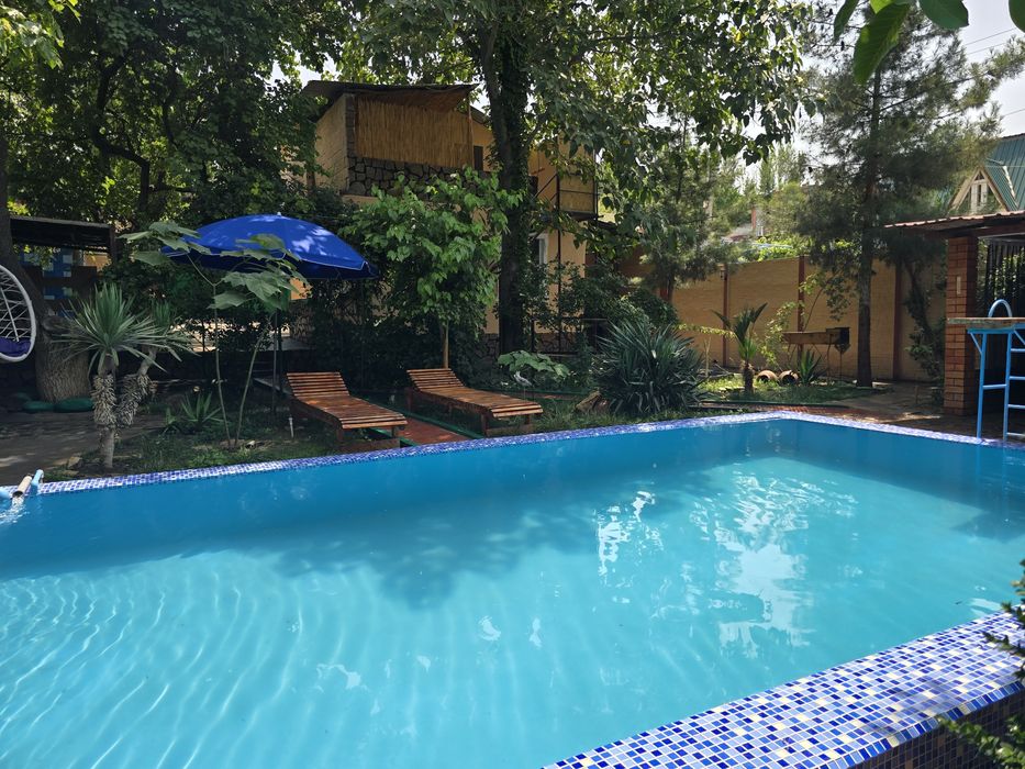 Отдыхайте с нами  "Leto_Dacha"