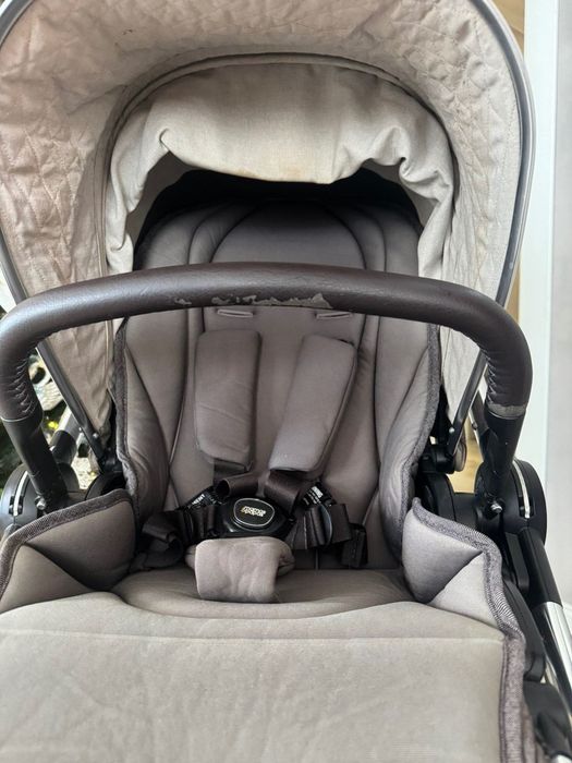 Бебешка количка Mamas and Papas Ocarro