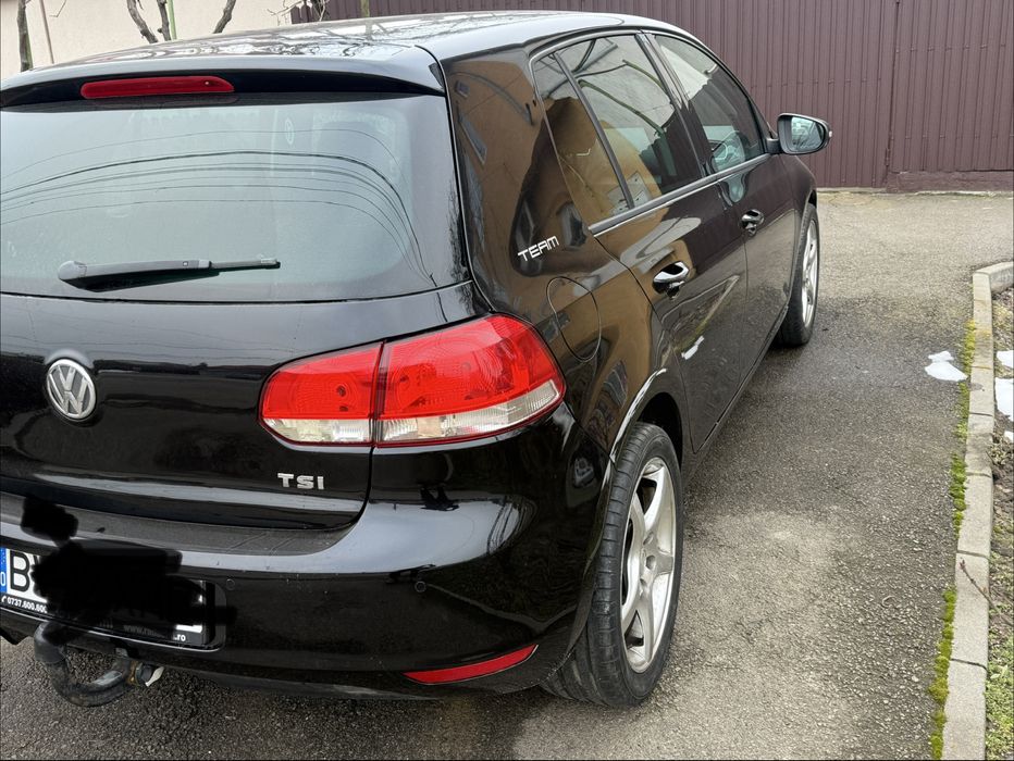 Vw golf 6 1.2 tsi