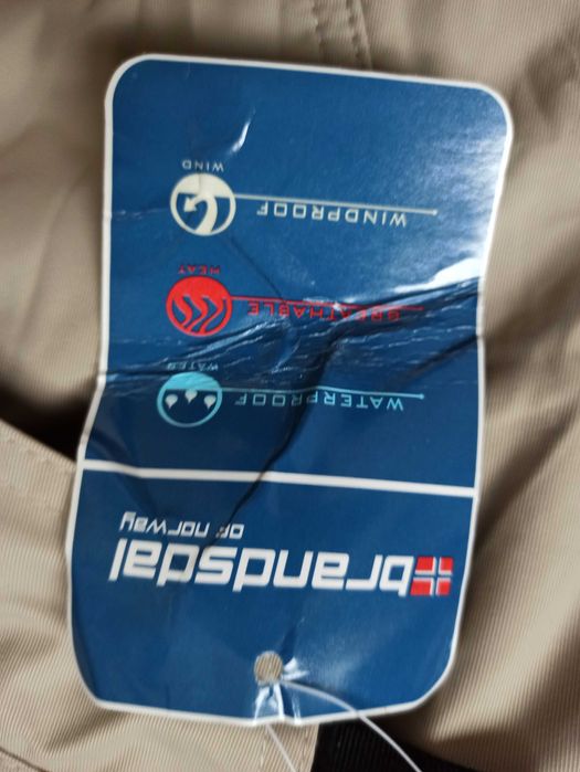 Нов оригинален дамски ски панталон Brandsdal, р-р  L.