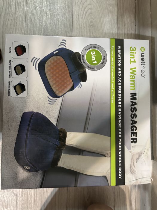 Массажер для ног!