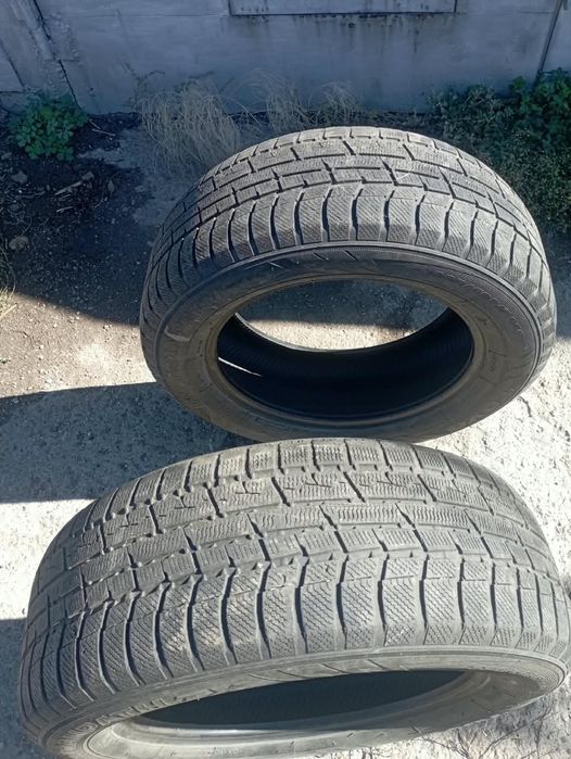 Продам зимние шины