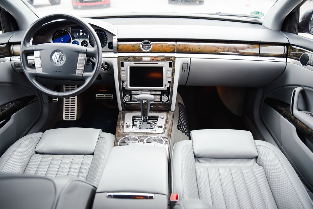 VW Phaeton 3.0D 2010