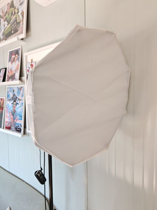 Студиини светкавици 3 бр.