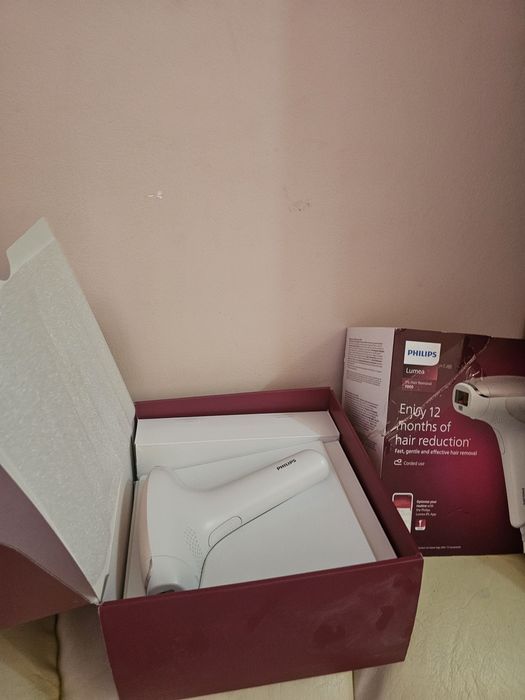 Epilator IPL Philips Lumea 7000 Nouuuuuuuu