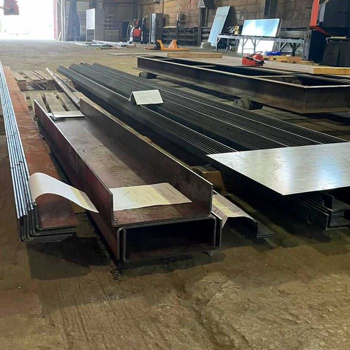 Гибка металла любых толщин