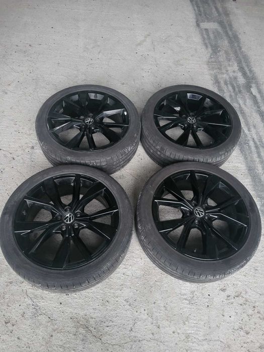 Jante 18" Pirelli Sottozero 215 45 18, IARNĂ