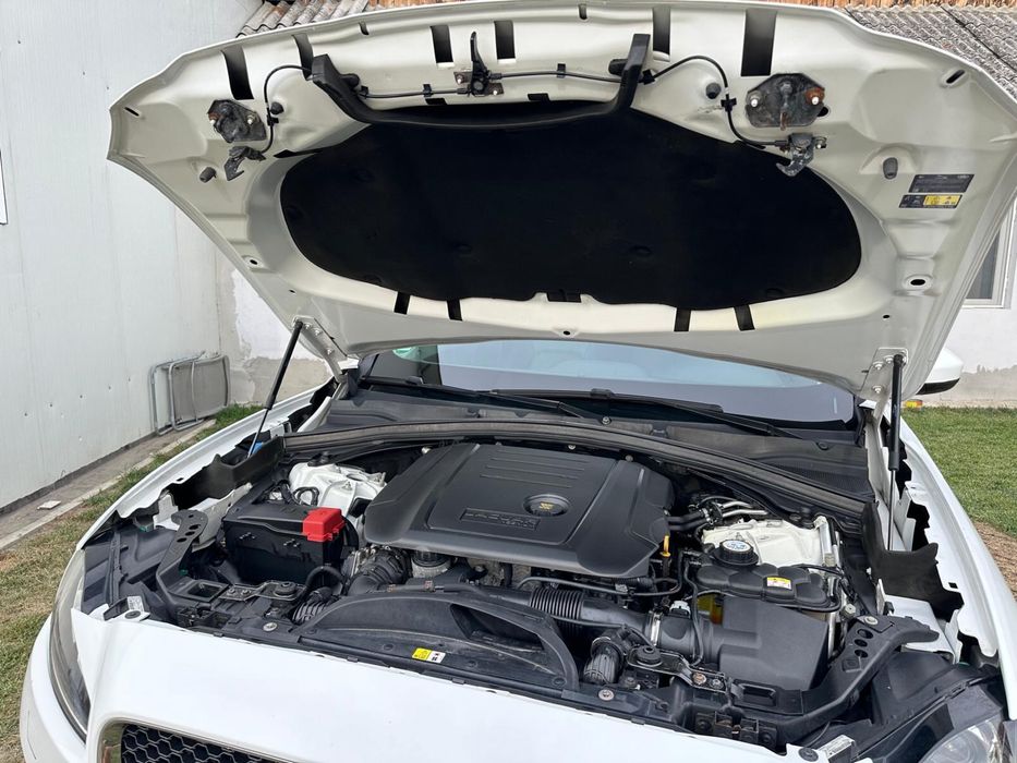 Vand Jaguar F-Pace