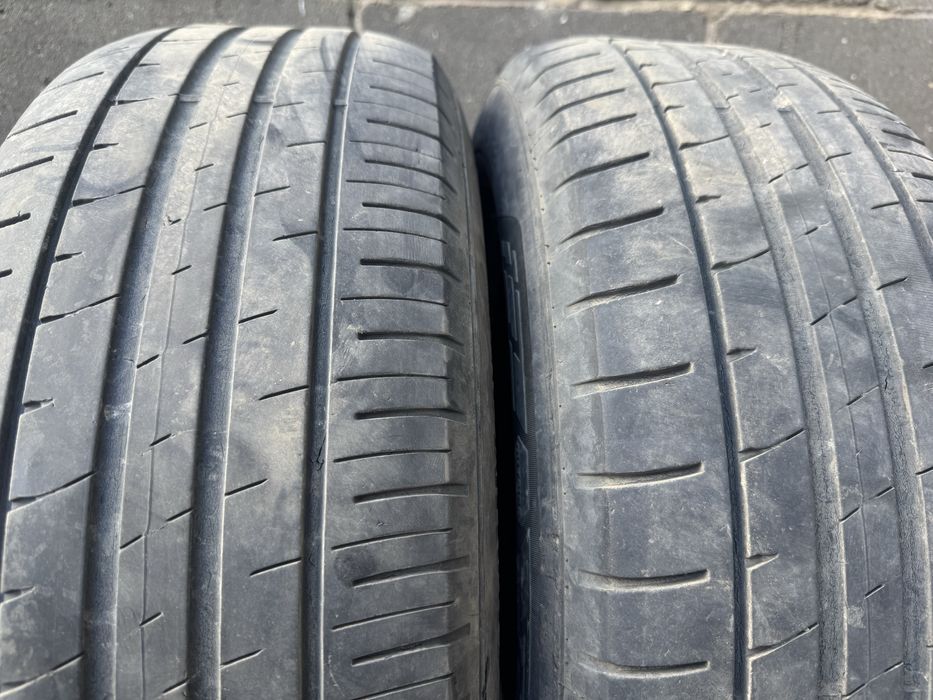 Продам шины Doublestar 215/65/R16