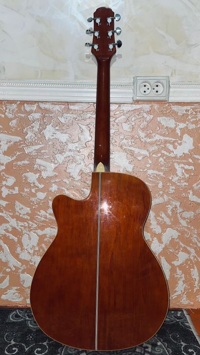 Гитара «DAUS»новый с чехлом, не использованной