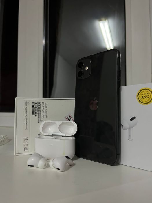 iPhone 11 состояние идеальное